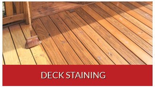 DECK-STAINING